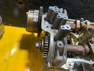 Головка блока цилиндров левая G35 03-07 2006 Седан 3.5