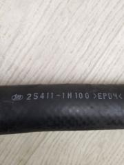 Патрубок радиатора печки KIA FORTE/CERATO TD 08-13 TD 2.0 G4KD