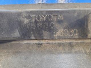 Накладка порога наружная левая IS250/350 05-13 2013 GSE20L 2.5 4GR-FSE