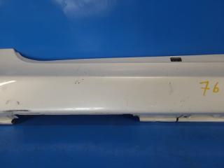 Накладка порога наружная правая LEXUS IS250/350 05-13 GSE20L 2.5 4GR-FSE