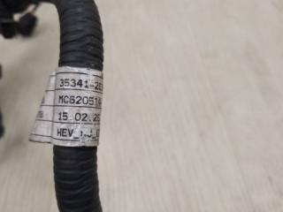 Проводка форсунок SONATA LF 2014- 2016 LF 2.0 G4NG