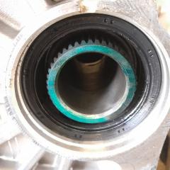 Раздаточная коробка VENZA 09-16 2009 3.5 2GR-FE