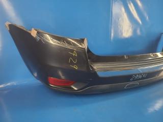 Бампер задний COMPASS 06-16 2014 2.0 ECN