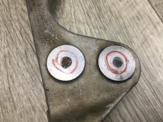 Кронштейн промежуточного вала CHEROKEE 14- 2014 KL 3.2 EHB