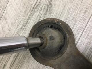 Рычаг передней подвески нижний передний левый CAMRY 20 96-02