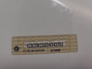 Капот 200 10-14 2013 3.6 ERB