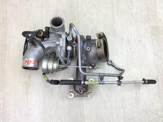 Турбина LINCOLN MKZ 13-20 2013