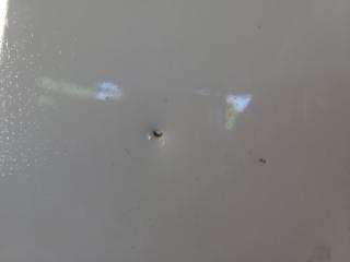 Дверь задняя левая 200 10-14 2013 3.6 ERB