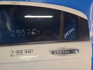 Дверь задняя левая 200 10-14 2013 3.6 ERB