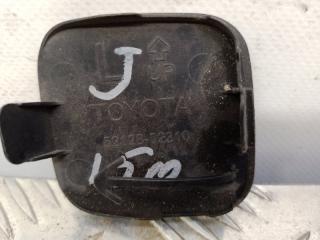 Заглушка буксировочного крюка левая COROLLA 150 06-13