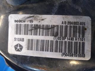 Вакуумный усилитель тормозов 200 10-14 2013 3.6 ERB