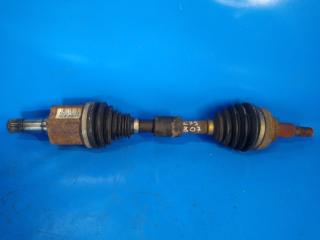 Привод передний левый CHRYSLER 200 10-14 2013