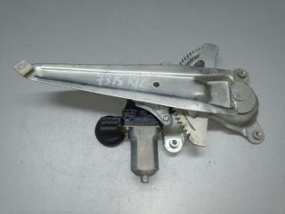 Стеклоподъемник задний левый CAMRY 40 06-11 2008 2.4 2AZ-FXE