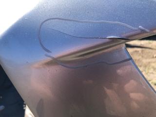 Бампер передний OUTLANDER XL 05-13 2010 3.0 6B31