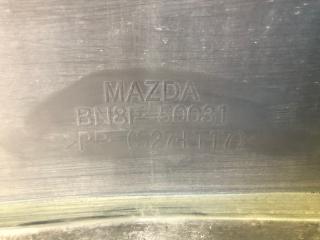 Бампер передний 3 BK 03-08 2006 BK 2.3 L3