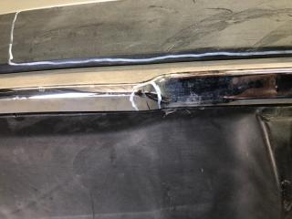 Бампер задний X-TRAIL/ROGUE T32 13-20 2017 2.5 QR25DE