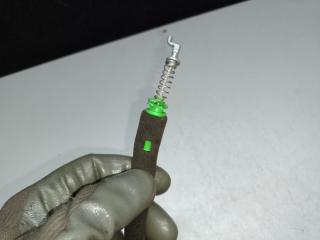 Ручка двери наружная задняя левая FUSION 14- 2014 C25HDEX