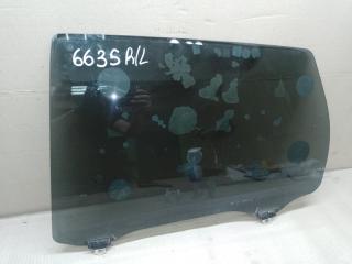 Стекло двери заднее левое MITSUBISHI ASX / OUTLANDER SPORT 10-21 2012