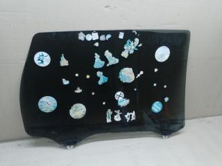 Стекло двери заднее левое ASX / OUTLANDER SPORT 10-21 2012 2.0 4B11