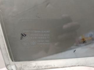 Стекло двери заднее правое 3 BK 03-08 2006 BK 2.3 L3
