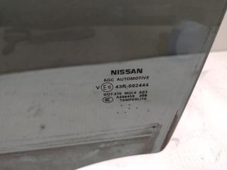 Стекло двери заднее левое NISSAN PATHFINDER R52 12-21 3.5 VQ35DE
