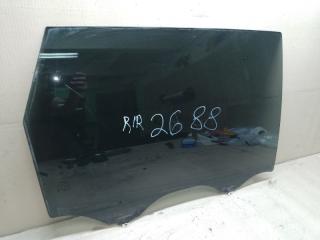 Стекло двери заднее правое NISSAN PATHFINDER R52 12-21 2013