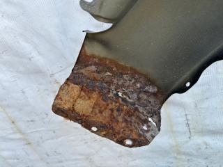 Крыло переднее левое IMPREZA 11-17 2012 GJ 2.0 FB20B