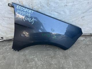 Крыло переднее правое ECOSPORT 18-22 2021 1.0 L EcoBoost (Fox) turbo