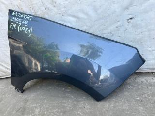 Крыло переднее правое ECOSPORT 18-22 2021 1.0 L EcoBoost (Fox) turbo