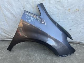 Крыло переднее правое SIENNA 11-16 2012 3.5 2GR-FE