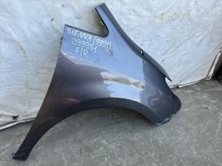 Крыло переднее правое TOYOTA SIENNA 11-16 3.5 2GR-FE