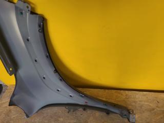 Накладка крыла (расширитель арки) передняя левая HYUNDAI KONA OS 17-23