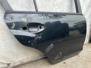 Дверь задняя правая SUBARU IMPREZA 11-17 GJ 2.0 FB20B