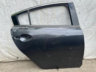 Дверь задняя правая MAZDA 6 GJ 12- 2014