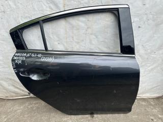 Дверь задняя правая 6 GJ 12- 2014 2.5 PY-VPS