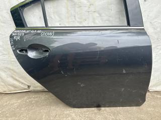 Дверь задняя правая MAZDA 6 GJ 12- 2.5 PY-VPS