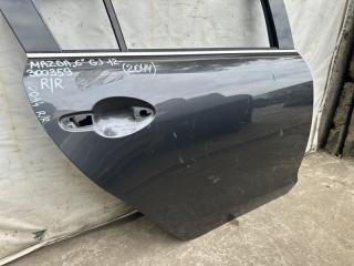 Дверь задняя правая 6 GJ 12- 2014 2.5 PY-VPS