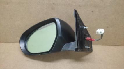 Зеркало переднее левое SUZUKI KIZASHI 09-14 J24B