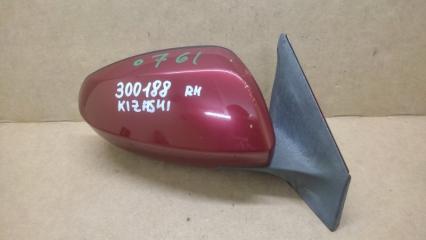 Зеркало переднее правое SUZUKI KIZASHI 09-14 2011