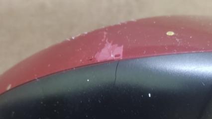 Зеркало переднее правое KIZASHI 09-14 2011 J24B