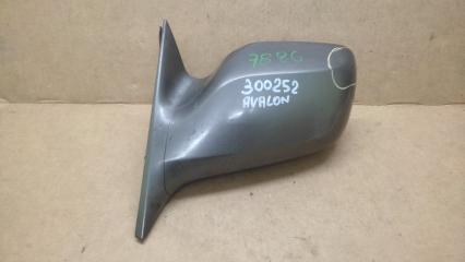 Зеркало левое TOYOTA AVALON 05-12 2005 Б/У Зеркало левое TOYOTA AVALON 05-12 2005