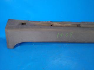 Накладка порога наружная левая XC90 02–16 2008 3.2L