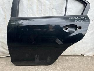 Дверь задняя левая SUBARU IMPREZA 11-17 GJ 2.0 FB20B