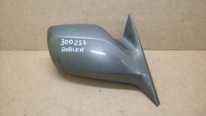 Зеркало правое TOYOTA AVALON 05-12 2005 Б/У Зеркало правое TOYOTA AVALON 05-12 2005