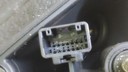 Зеркало правое AVALON 05-12 2005 3.5 2GR-FE