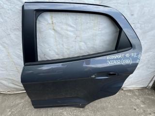 Дверь задняя левая ECOSPORT 18-22 2021 1.0 L EcoBoost (Fox) turbo
