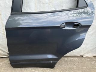 Дверь задняя левая FORD ECOSPORT 18-22 1.0 L EcoBoost (Fox) turbo