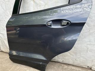 Дверь задняя левая ECOSPORT 18-22 2021 1.0 L EcoBoost (Fox) turbo