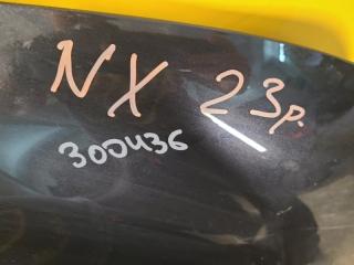 Капот NX 21-