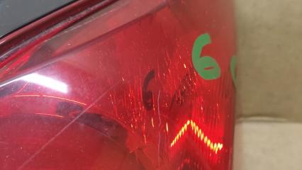 Фонарь наружный правый ASX / OUTLANDER SPORT 10-21 2012 2.0 4B11